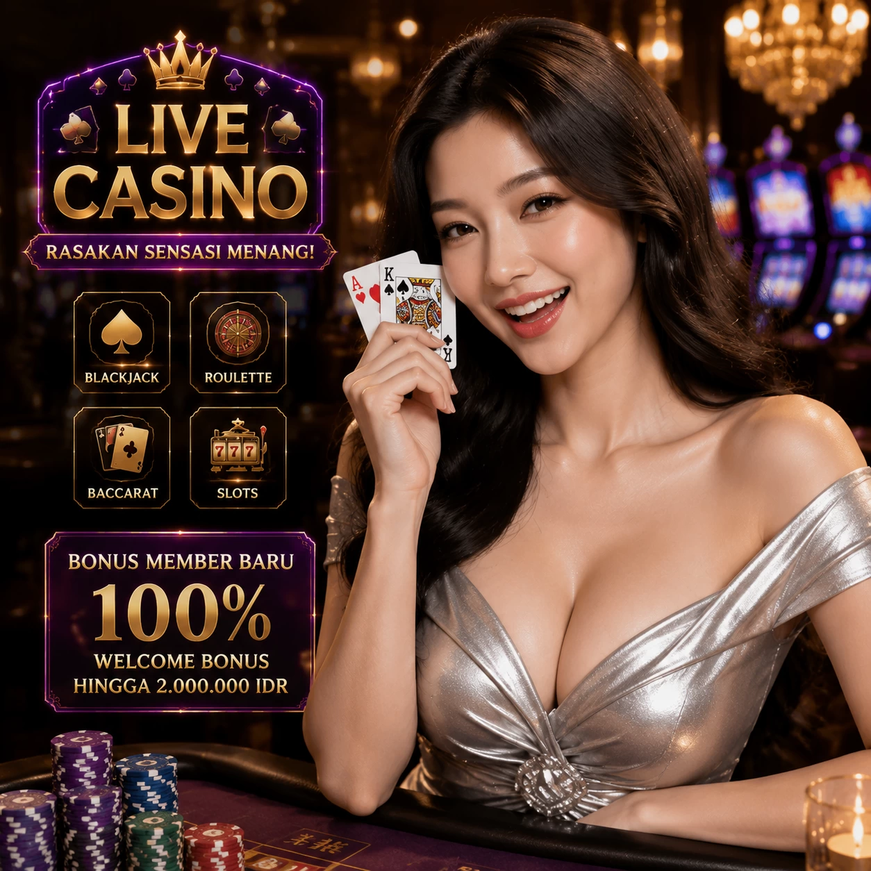 Beragam Jenis Game Seru yang Tersedia di adipati88